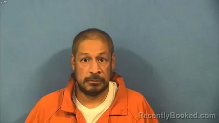 Mugshot of Christopher Rodriguez booked in DuPage County, Illinois on October 14, 2026