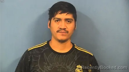 Mugshot of CESAR SALAZAR-ANTONIO