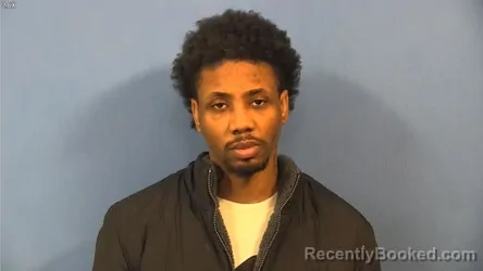 Mugshot of CALEB SPENCER