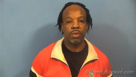 Mugshot of CURTIS SHEPPARD booked in DuPage County, Illinois on April 6, 2026