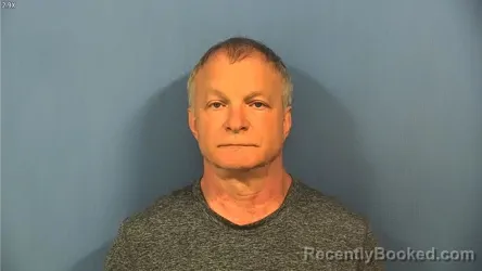 Mugshot of CLARENCE SNYDER booked in DuPage County, Illinois on June 3, 2026
