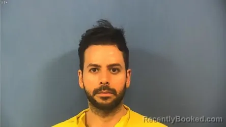 Mugshot of CHRISTIAN SUAREZ ISOLDI booked in DuPage County, Illinois on June 4, 2026