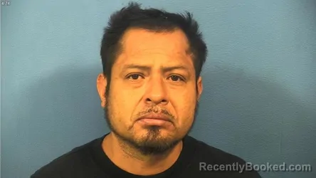 Mugshot of CARLOS SOTELO TENORIO booked in DuPage County, Illinois on June 15, 2026