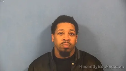 Mugshot of CORDALE THOMAS booked in DuPage County, Illinois on March 31, 2026