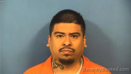 Mugshot of CHRISTOPHER TRUJILLO booked in DuPage County, Illinois on April 20, 2026