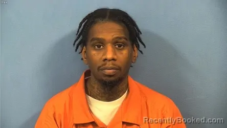 Mugshot of CHARLES THOMAS booked in DuPage County, Illinois on April 21, 2026