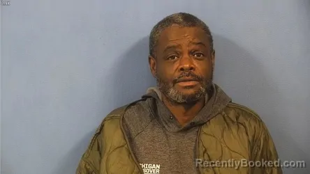 Mugshot of CORTEZ TARVER booked in DuPage County, Illinois on April 23, 2026