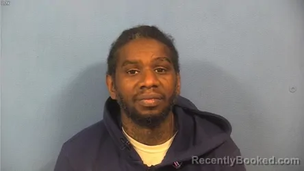 Mugshot of CHARLES THOMAS booked in DuPage County, Illinois on June 9, 2026