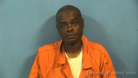 Mugshot of Cortez Tarver booked in DuPage County, Illinois on September 26, 2026