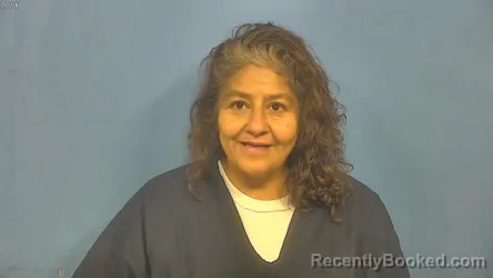 Mugshot of Catalina Villalobos booked in DuPage County, Illinois on September 28, 2026