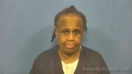 Mugshot of Cherice Williams-George booked in DuPage County, Illinois on August 12, 2026