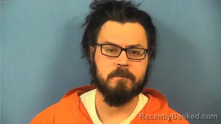 Mugshot of CODY ZIMMERMAN