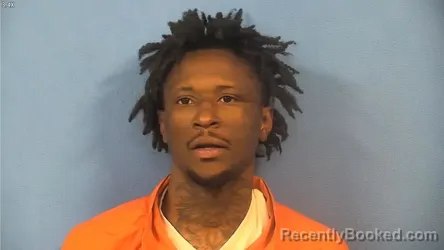 Mugshot of DARQUIEZE ALLEN booked in DuPage County, Illinois on April 3, 2026