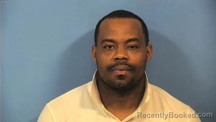 Mugshot of DANIEL BROWN