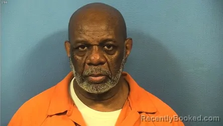 Mugshot of DONELL BLUFORD