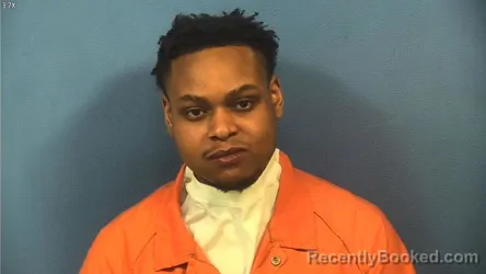 Mugshot of DANIEL BROWN booked in DuPage County, Illinois on April 12, 2026