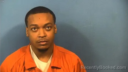 Mugshot of DEON BARNES booked in DuPage County, Illinois on April 20, 2026