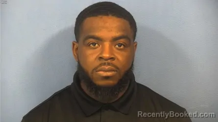Mugshot of DENZELL CHAMBERS booked in DuPage County, Illinois on June 16, 2026