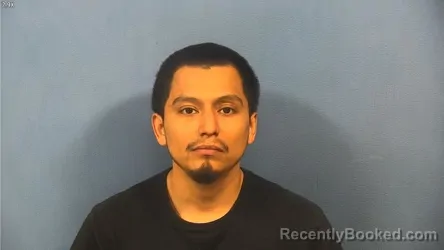Mugshot of David Ceron booked in DuPage County, Illinois on July 20, 2026