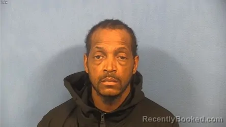 Mugshot of David Carr booked in DuPage County, Illinois on October 5, 2026