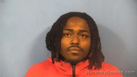 Mugshot of DAMENION FREEMAN booked in DuPage County, Illinois on April 4, 2026