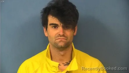 Mugshot of DANIEL FOSCO booked in DuPage County, Illinois on April 12, 2026