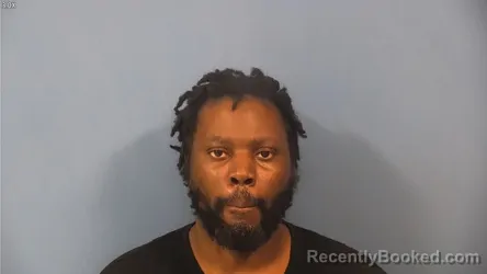 Mugshot of DEON FIELDS booked in DuPage County, Illinois on June 18, 2026
