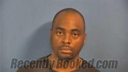 Booking photo from DuPage County, Illinois