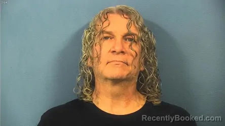 Mugshot of Darren Ford booked in DuPage County, Illinois on July 24, 2026