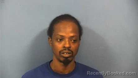 Mugshot of Darren Forney booked in DuPage County, Illinois on August 9, 2026