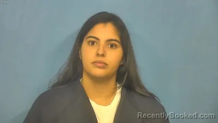 Mugshot of Danielle Fernandez booked in DuPage County, Illinois on October 10, 2026