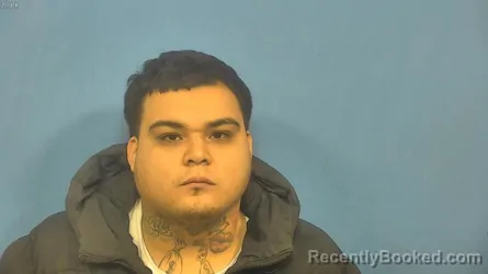 Mugshot of DANNY GOMEZ
