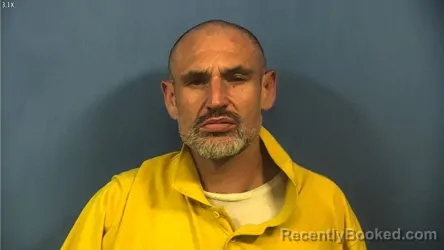 Mugshot of DANIEL GARCIA booked in DuPage County, Illinois on June 11, 2026