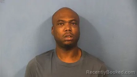 Mugshot of DERICK GRAY booked in DuPage County, Illinois on June 17, 2026