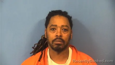 Mugshot of DSHAWN HENDERSON booked in DuPage County, Illinois on April 10, 2026