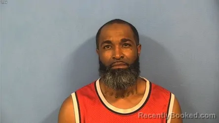 Mugshot of DUANE HATCHER booked in DuPage County, Illinois on April 24, 2026