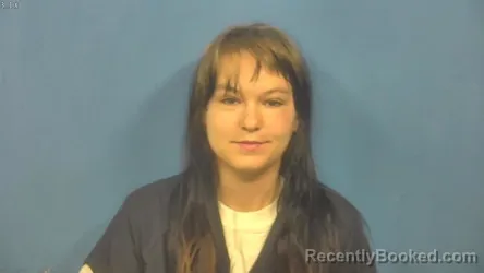 Mugshot of DAPHNE HOFFMAN booked in DuPage County, Illinois on June 16, 2026