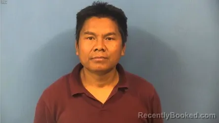 Mugshot of DAWT HMUNG booked in DuPage County, Illinois on June 22, 2026