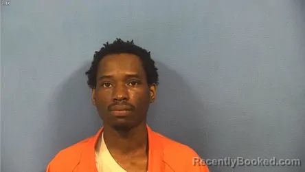 Mugshot of Daevon Hayes booked in DuPage County, Illinois on July 28, 2026