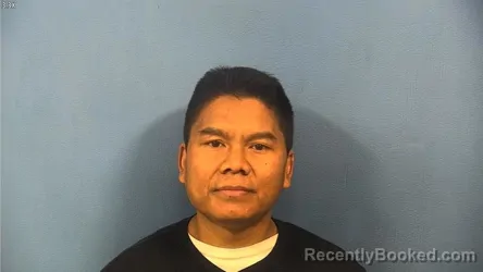 Mugshot of Dawt Hmung booked in DuPage County, Illinois on October 5, 2026