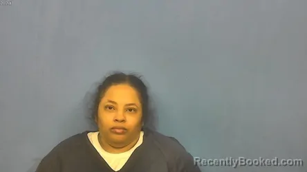 Booking photo from DuPage County, Illinois