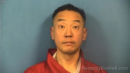 Mugshot of DAVID LEE booked in DuPage County, Illinois on April 2, 2026