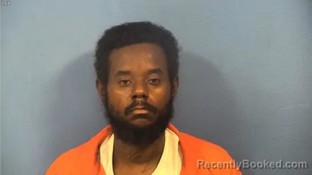 Mugshot of Dawand Lovett booked in DuPage County, Illinois on August 20, 2026