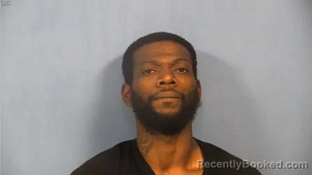 Mugshot of Dwayne Lightning booked in DuPage County, Illinois on September 18, 2026