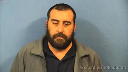 Mugshot of DEREK MOORE