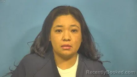 Mugshot of DIANA MARTINEZ-REYES