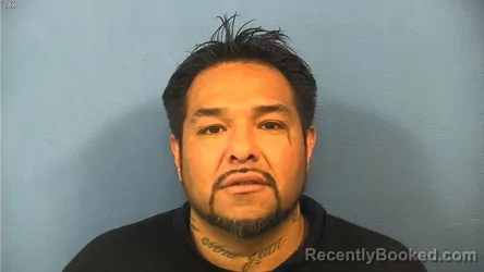 Mugshot of DOMINIC MIRELES booked in DuPage County, Illinois on April 22, 2026