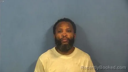 Mugshot of Davin Morris booked in DuPage County, Illinois on July 23, 2026