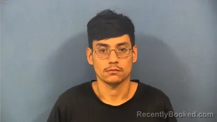 Mugshot of Daniel Martinez Montanez booked in DuPage County, Illinois on September 4, 2026