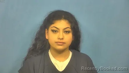 Mugshot of DILAILA NAJERA